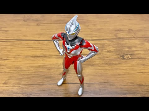 【全音声パターン】サウンド×アクション 叫ぶ！ウルトラマンアーク