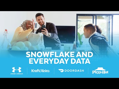 Snowflake and Everyday Data