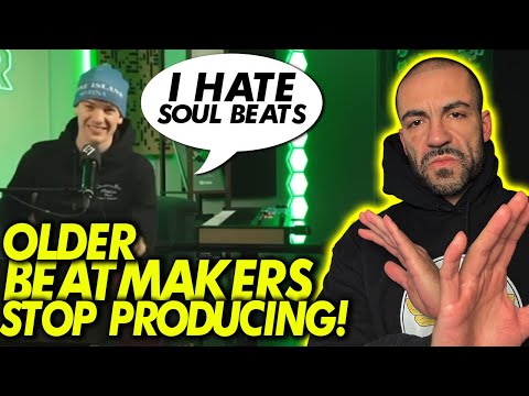 Should Older Beatmakers Give Up?