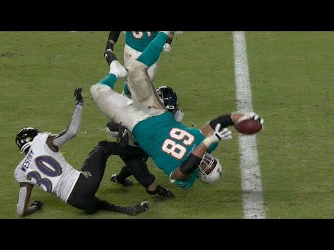 NFL Crazy "Never Give Up" Moments of the 2021 Season!