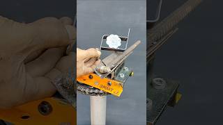 homemade creative ideas #short #shortvideo #creative #creator #metal #art #tools #welding