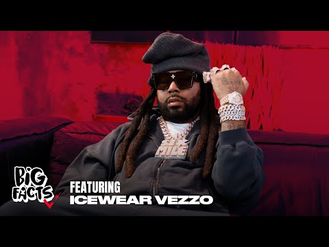 Icewear Vezzo talks Why Major Labels Slow You Down, Detroit Beef & Independent Money on Big Facts!