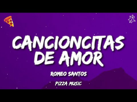 Romeo Santos - Cancioncitas de Amor