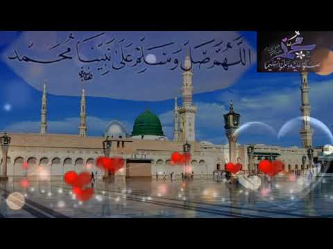 Nabi Ka Zikar he khuda ka Zikar h | Hear Touching Beautiful Naat sharif - HasbiRabbi -  #Naat #nabi