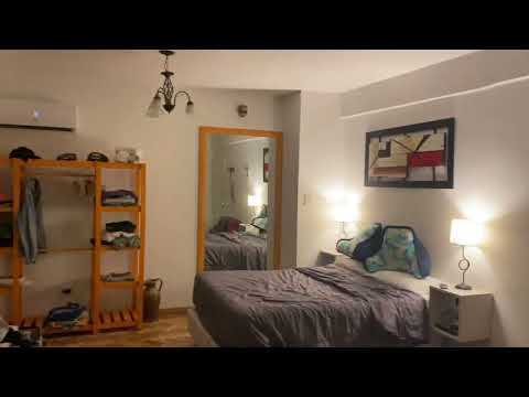 Palermo Airbnb Studio Apt Tour [Buenos Aires, Argentina]