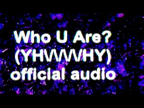 Who U Are? (YH\/\/\/\/HY) (official audio) | AMXNRADIO, Joel Houston & Matt Crocker