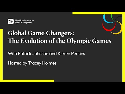 Global Game Changers: The Evolution of the Olympic Games