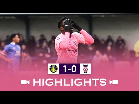 📺 Match Highlights | Gainsborough Trinity 1-0 York City | 2024/25