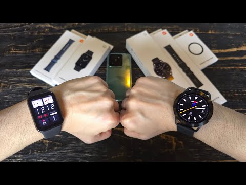 Xiaomi Watch S3 and Smart Band 8 Pro Global - A Detailed REVIEW