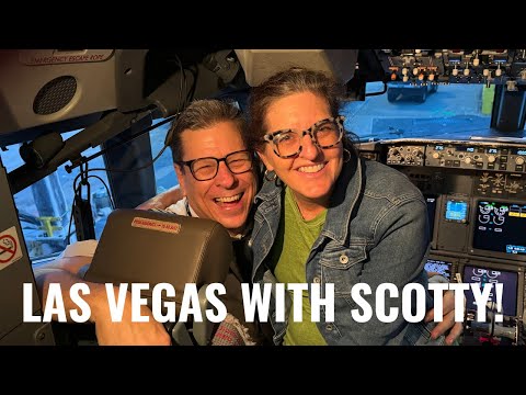 Jet Setting Together: A Work Trip with My Pilot Husband!