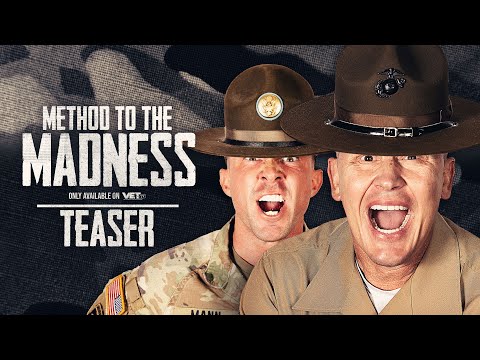 Method to the Madness | Official Teaser | VET Tv