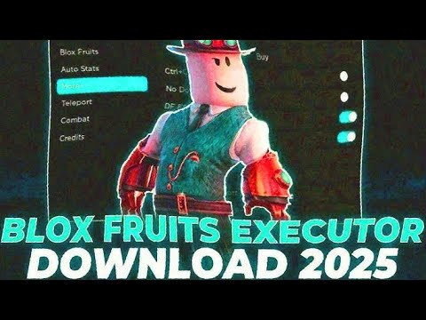 [Newest 2025] Roblox Blox Fruits Script Auto Mastery & Auto Farm, Devil Fruit Sniper, Max LvL