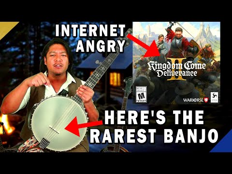 The Internet is MELTING DOWN over KCD2, so here's  chilll Banjo music