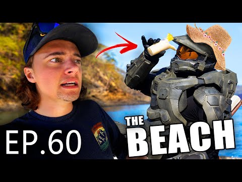 Master Chief CRASHED Our Family Vacation... | Living With Chief Ep.60