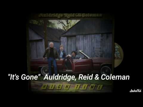 Auldridge, Reid & Coleman: "It's Gone" from album "High Time"