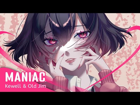 Nightcore - Maniac (Lyrics)