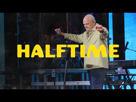 Halftime | Senior Pastor Rex Johnson | Christian Life Austin