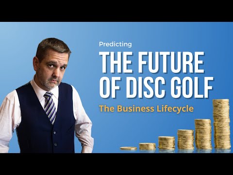 Predicting the Future of the Disc Golf Industry