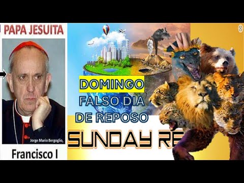 Domingo, Jesuitas y el Sábado de la Tierra, Pastor Marco Pozo