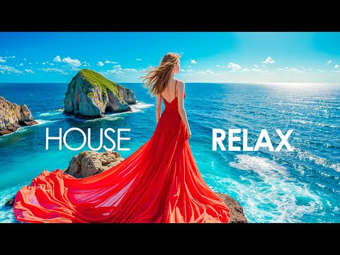 Music to work active and happy mix - The Best Deep House Music - Deep House Mix 2025 #17