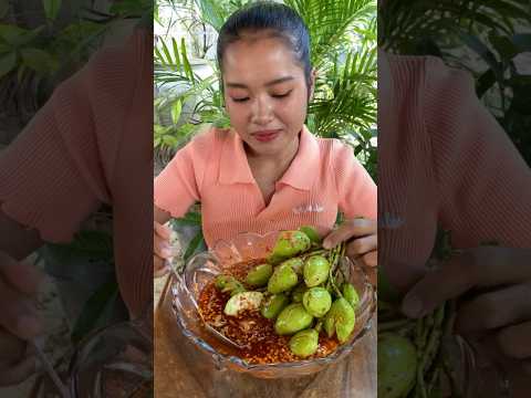 The best #siscookingtv #mukbang #greenmangoes #mukbangerstv #mangoes #fruit