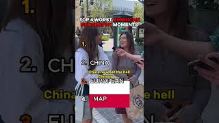 Top 4 DUMBEST American Geography Moments 🤣