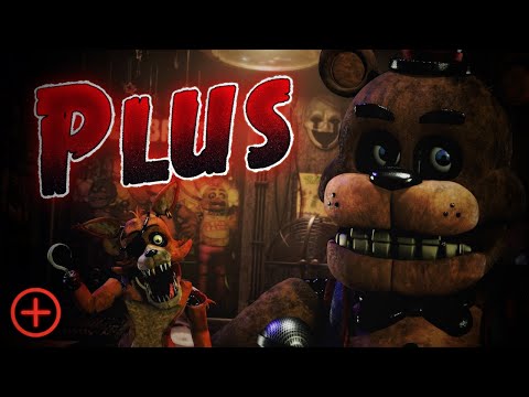 Five Nights at Freddy's Plus is AWESOME!