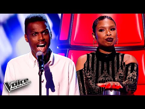 The BEST Blind Auditions You’ll Want to Watch Over and Over!