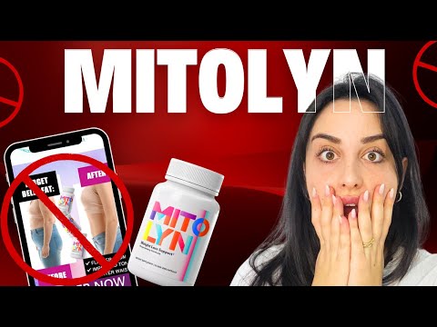 MITOLYN REVIEW (BEWARE) What is Mitolyn? Does Mitolyn Work? MITOLYN BURN FAT