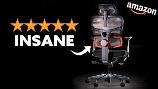 I Bought 5 MORE Highly Rated $300 Office Chairs on Amazon