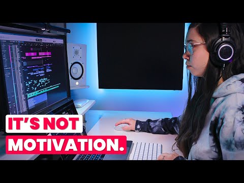 How I Consistently Make Music (Even With A Full-Time Job)