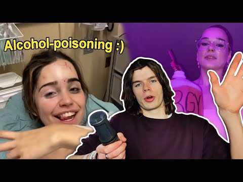 This is The Deadly TikTok Drinking Challenge (BORG Trend)