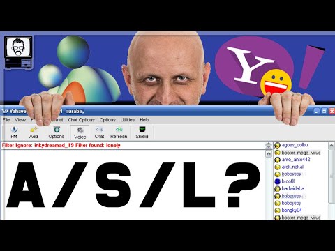 The Yahoo Chat Incidents | Nostalgia Nerd