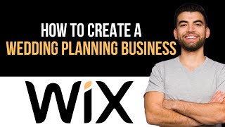 ✅ How to create a Wix website for a local wedding planning business (Full Guide)