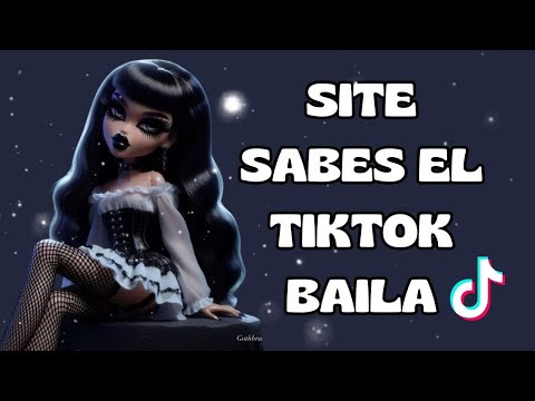 SITE SABES EL TIKTOK BAILA - 2024 ❤️❤️