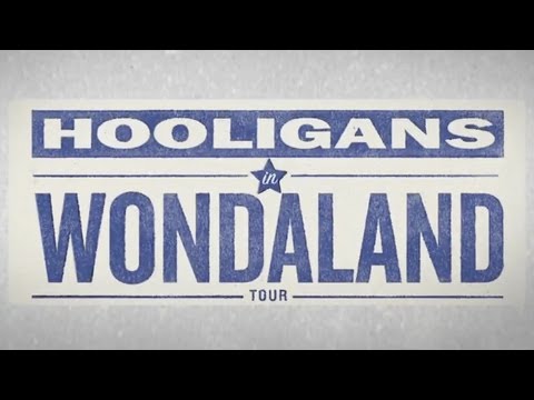 Bruno Mars - Hooligans In Wondaland Tour Commercial Video