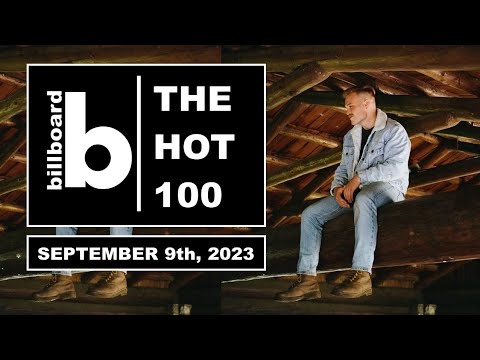 BILLBOARD HOT 100 (September 9th, 2023), Top 50 Songs