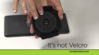 Hand-e-holder Overview