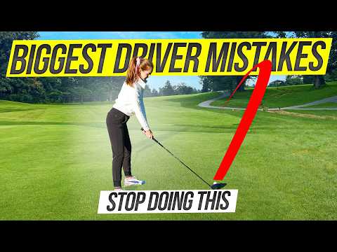 Stop doing these 3 HUGE driver mistakes...