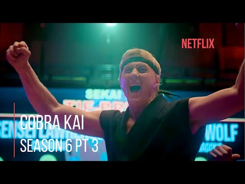 Cobra Kai Season 6 Part 2 Ending EXPLAINED. ⚠️⚠️‼️SPOILERS