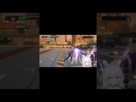 [Zenless Zone Zero]Streamer watches ZZZ turn into a 3D cross-board battle dungeon by 小柏林_ (4).mp4