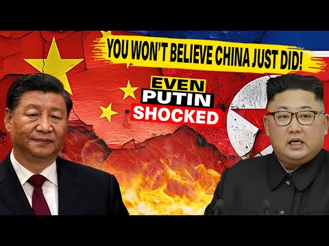 CHINA'S FINAL WARNING TO NORTH KOREA: Withdraw or Face the Consequences! How Russia is Speechless!