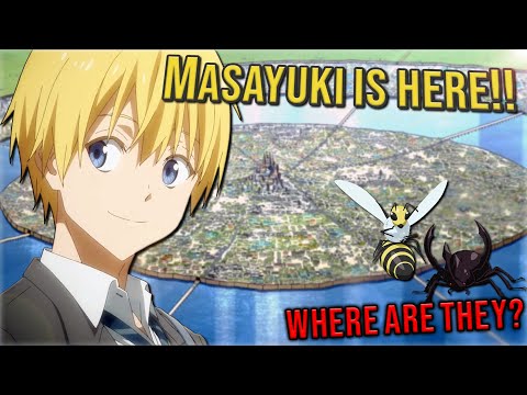 King of Tensura, Masayuki Honjo Anime DEBUT!! | No Zegion & Apito, Tensura Cut Content