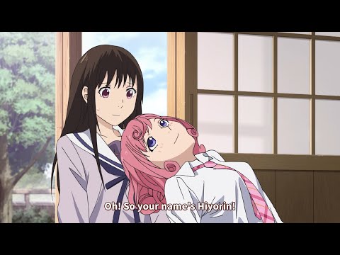 Hiyori - What's Your Relationship With Yato Like || Noragami