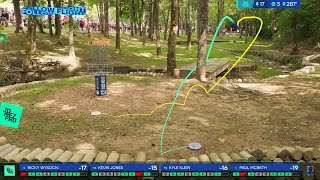 The most RIDICULOUS FollowFlight drives of the 2021 Disc Golf Season