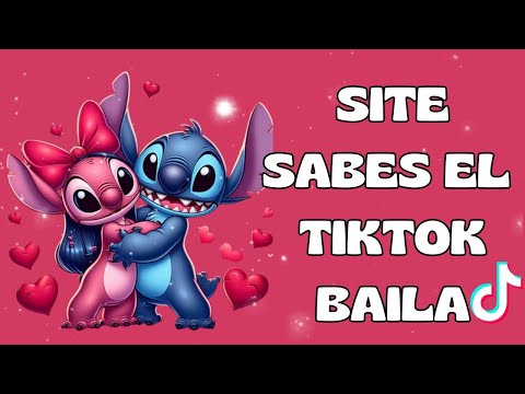 SITE SABES EL TIKTOK BAILA - 2024