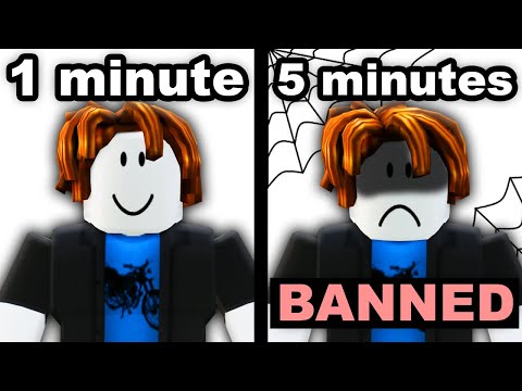 How Fast can You Get Banned on Roblox?