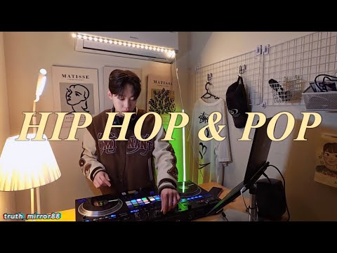 [𝐏𝐥𝐚𝐲𝐥𝐢𝐬𝐭] HIP HOP & POP MIX - The Weeknd, Bruno Mars, Kendrick Lamar, Beenzino, Jazzyfact