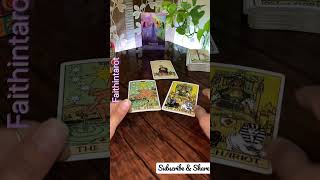 🔮Big changes😻in next 3 months🤩 #shorts #tarot #tarotreading #faithintarot