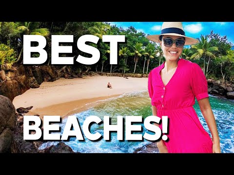 Best Beaches in São Paulo - Ubatuba